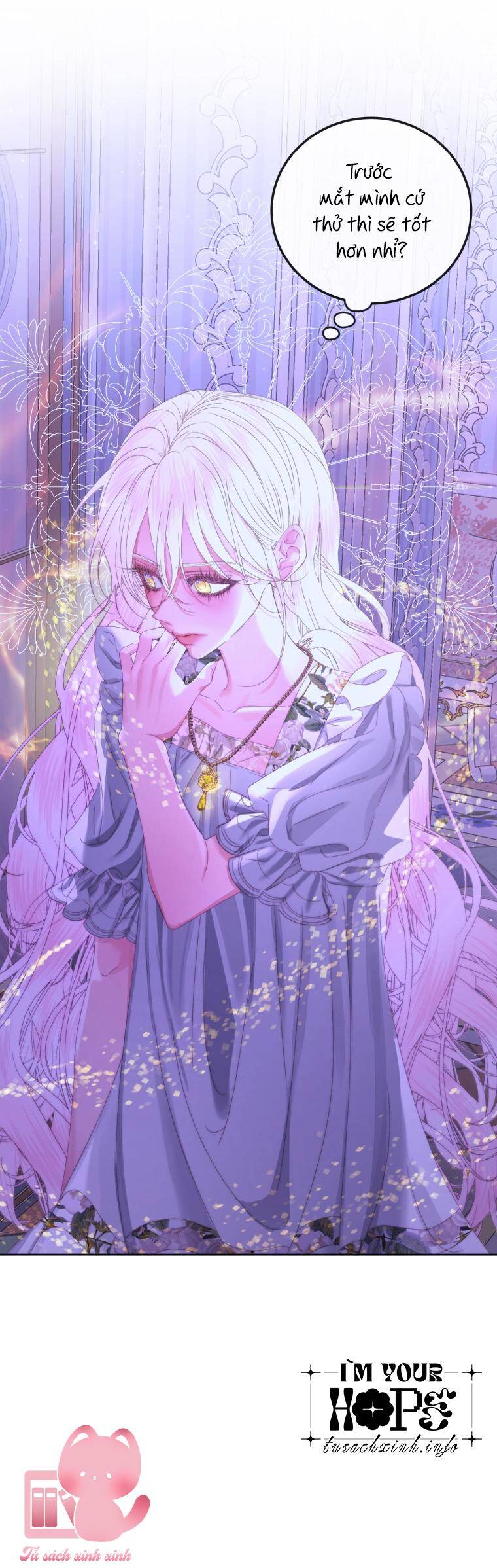 Trở Thành Cô Vợ Khế Ước Của Nhân Vật Phản Diện Chap 63 - Next Chap 64