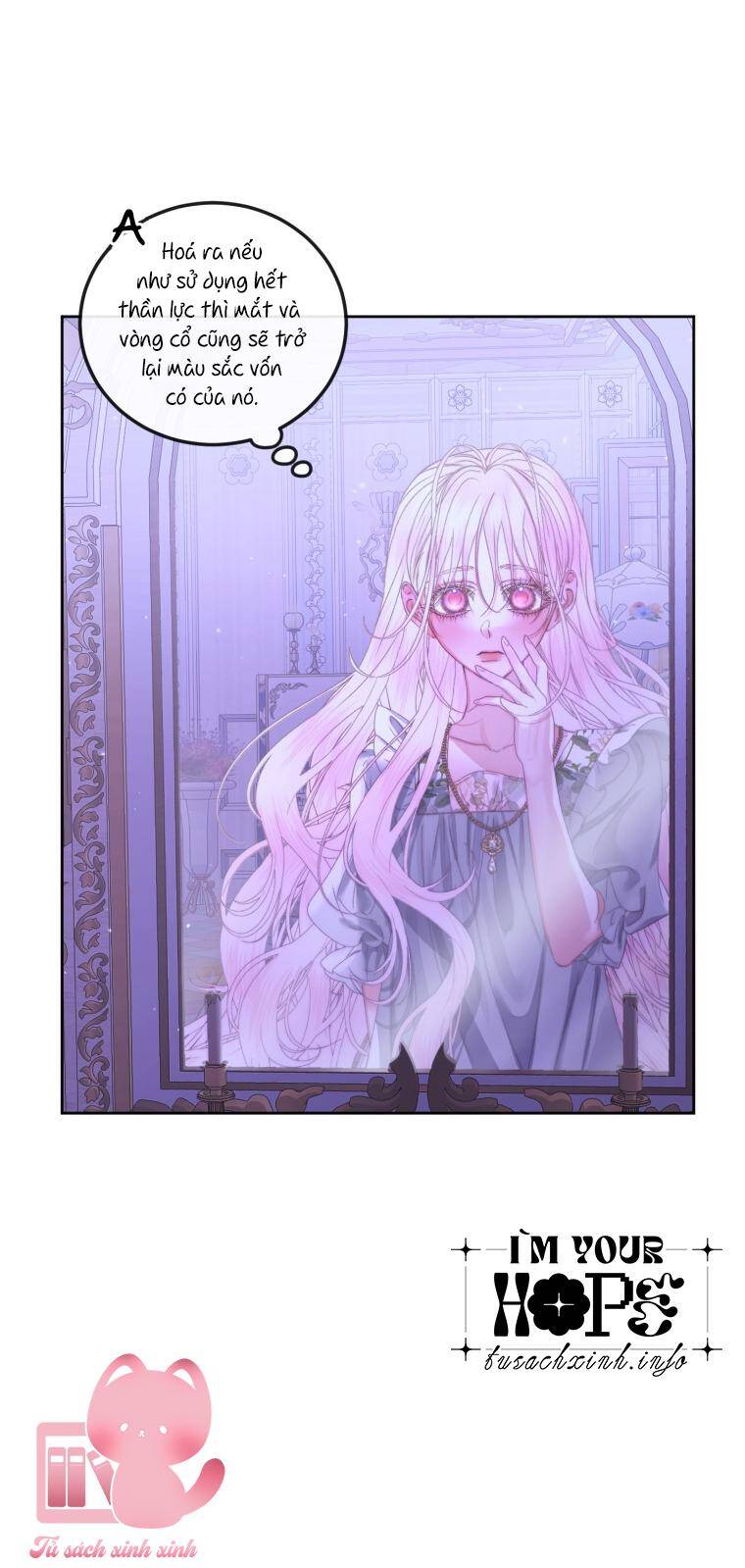 Trở Thành Cô Vợ Khế Ước Của Nhân Vật Phản Diện Chap 63 - Next Chap 64