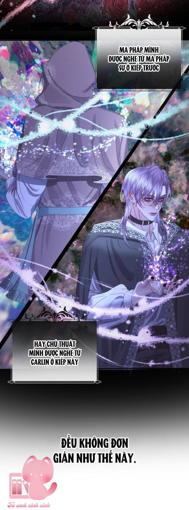 Trở Thành Cô Vợ Khế Ước Của Nhân Vật Phản Diện Chap 63 - Next Chap 64