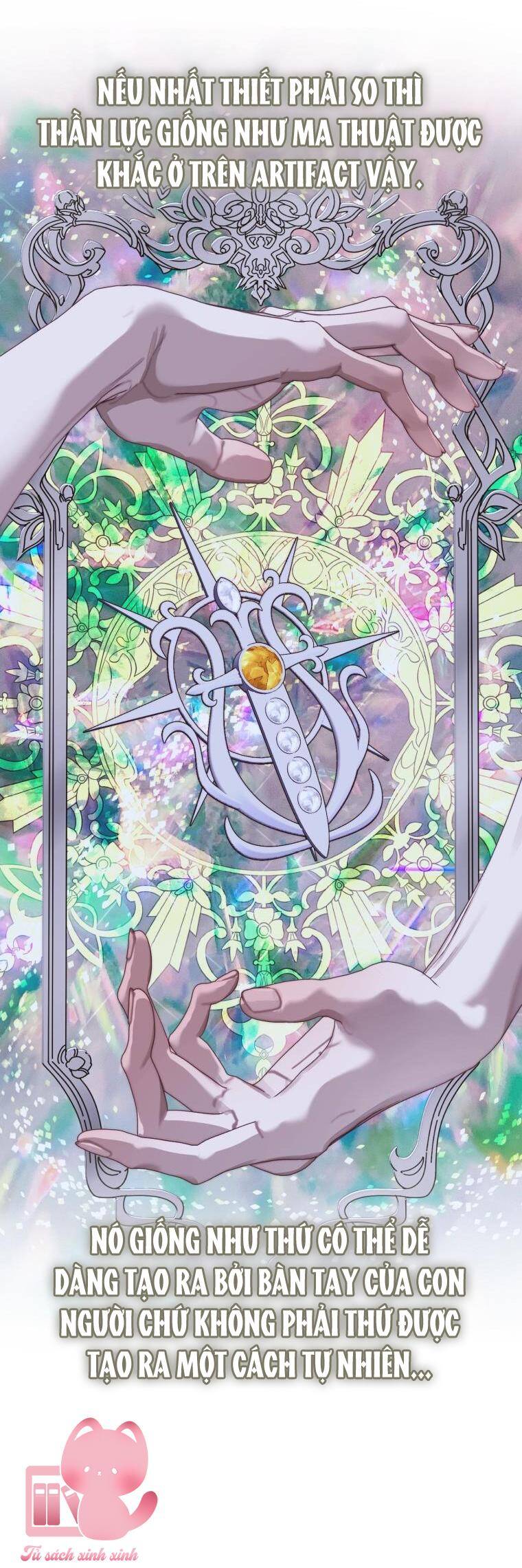 Trở Thành Cô Vợ Khế Ước Của Nhân Vật Phản Diện Chap 63 - Next Chap 64