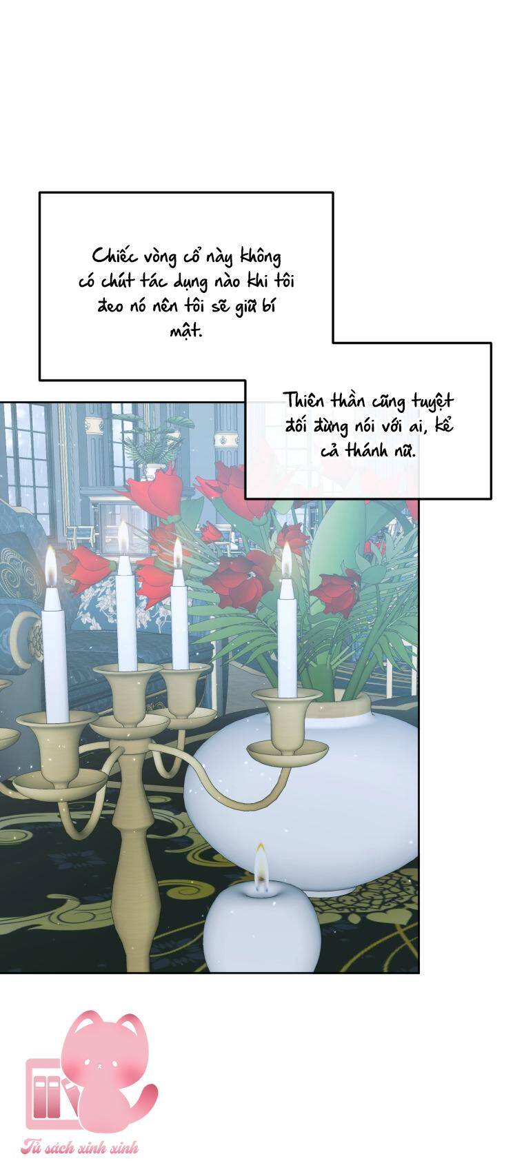 Trở Thành Cô Vợ Khế Ước Của Nhân Vật Phản Diện Chap 63 - Next Chap 64