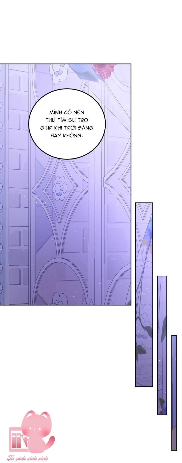 Trở Thành Cô Vợ Khế Ước Của Nhân Vật Phản Diện Chap 63 - Next Chap 64