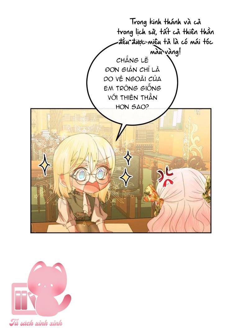 Trở Thành Cô Vợ Khế Ước Của Nhân Vật Phản Diện Chap 63 - Next Chap 64