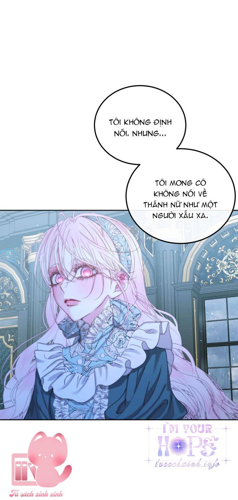 Trở Thành Cô Vợ Khế Ước Của Nhân Vật Phản Diện Chap 63 - Next Chap 64