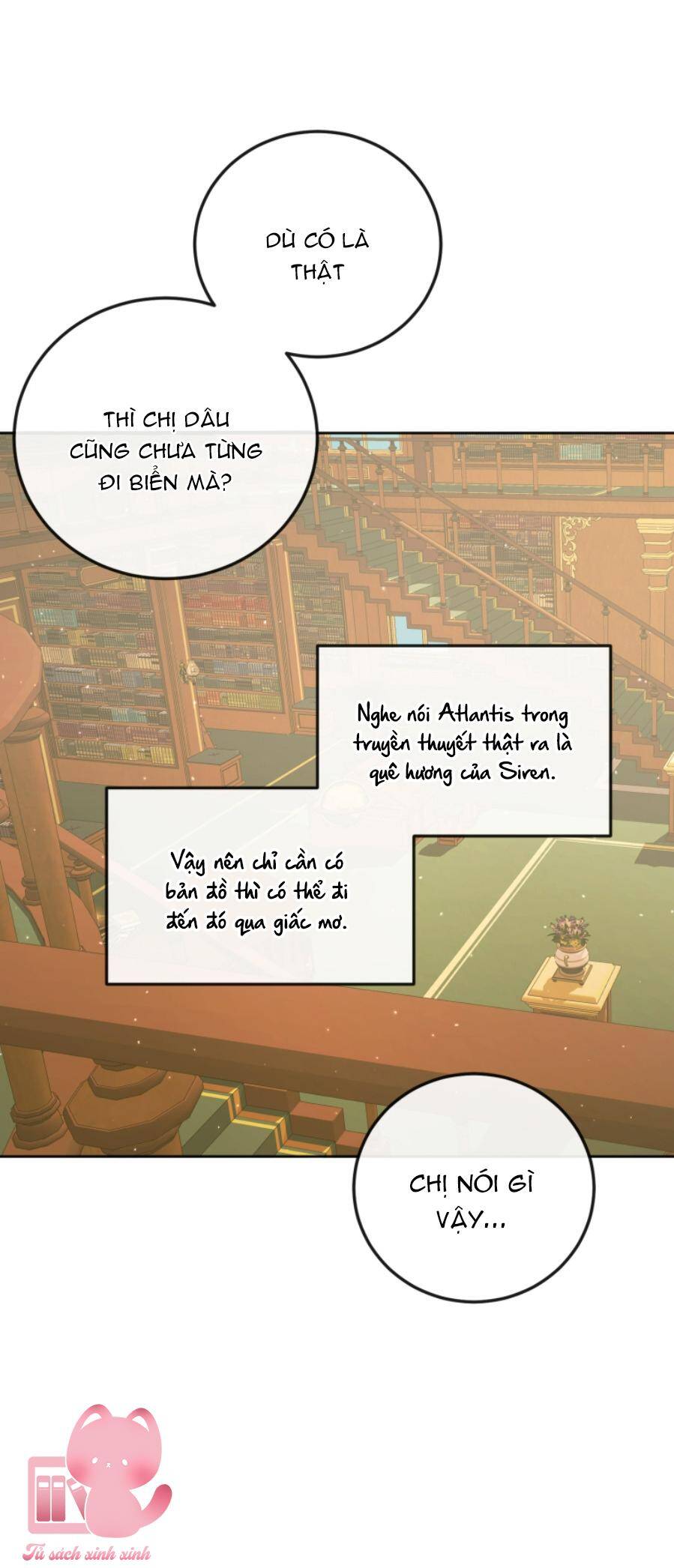 Trở Thành Cô Vợ Khế Ước Của Nhân Vật Phản Diện Chap 64 - Next Chap 65