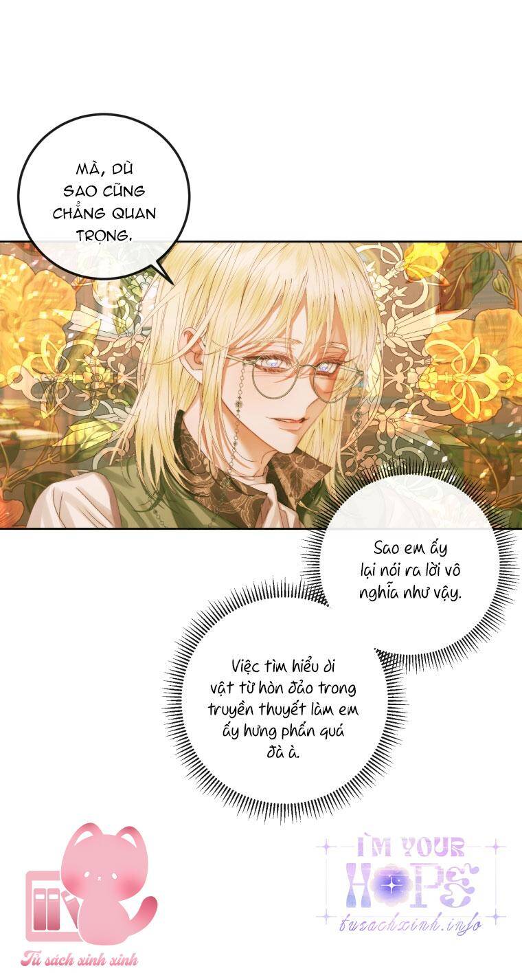 Trở Thành Cô Vợ Khế Ước Của Nhân Vật Phản Diện Chap 64 - Next Chap 65