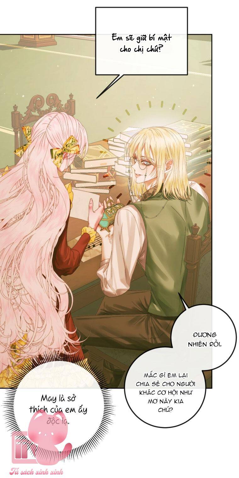 Trở Thành Cô Vợ Khế Ước Của Nhân Vật Phản Diện Chap 64 - Next Chap 65