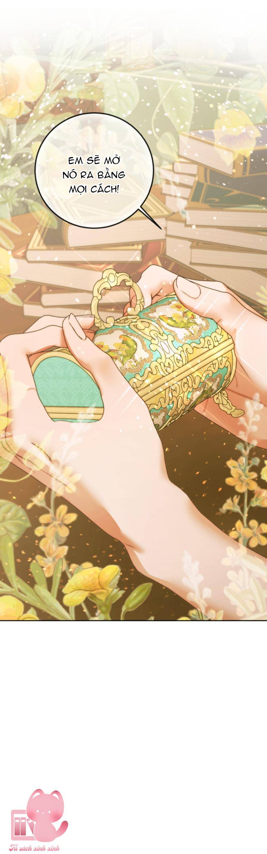 Trở Thành Cô Vợ Khế Ước Của Nhân Vật Phản Diện Chap 64 - Next Chap 65