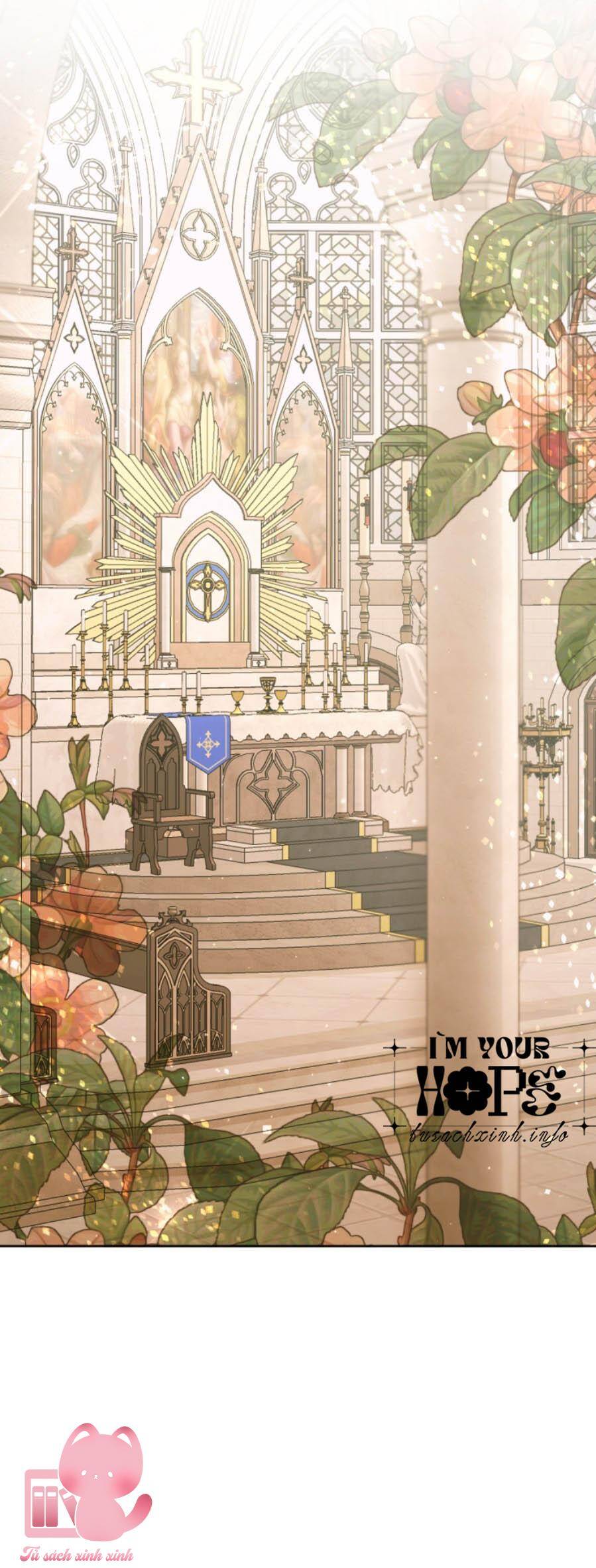 Trở Thành Cô Vợ Khế Ước Của Nhân Vật Phản Diện Chap 64 - Next Chap 65