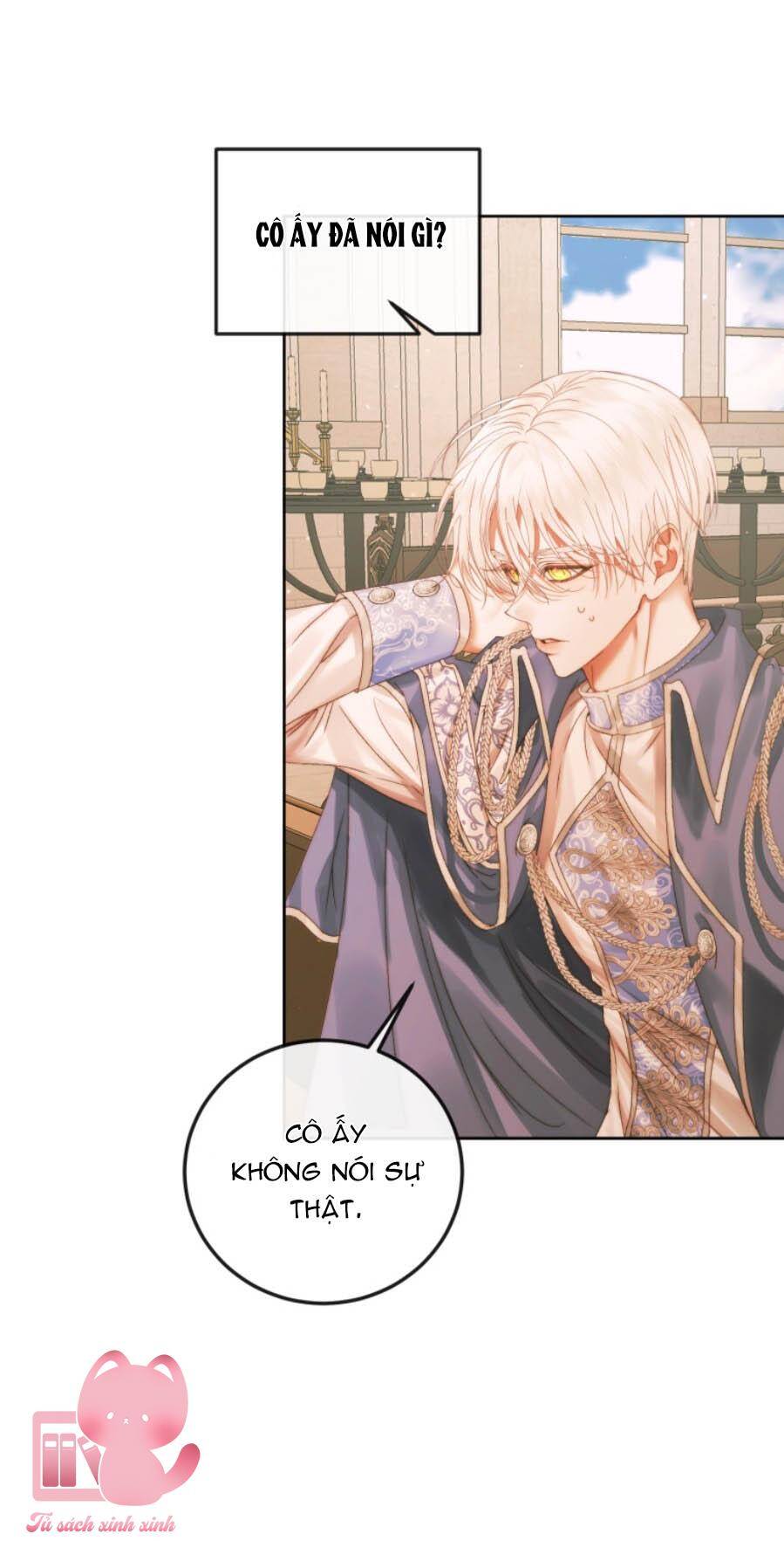 Trở Thành Cô Vợ Khế Ước Của Nhân Vật Phản Diện Chap 64 - Next Chap 65