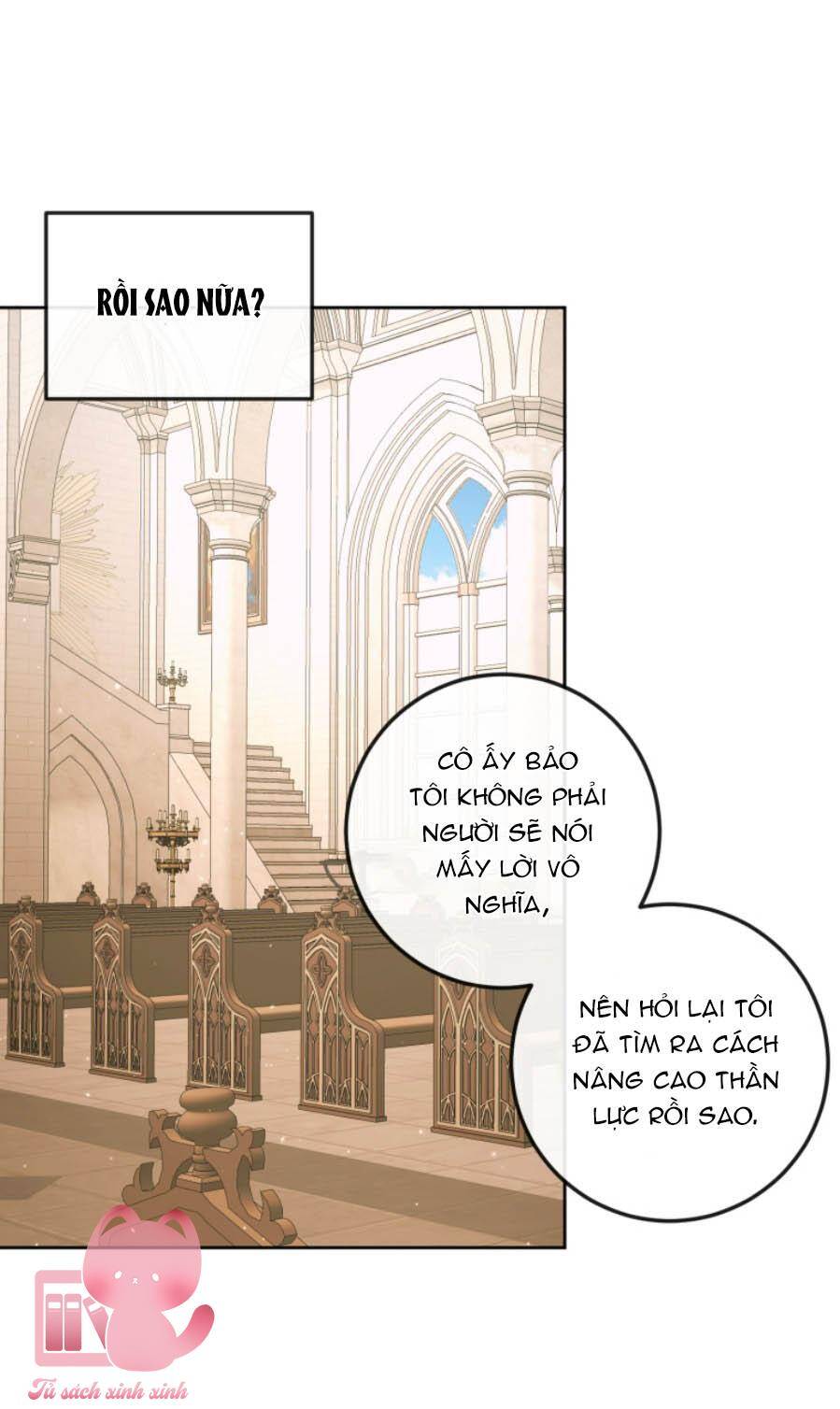 Trở Thành Cô Vợ Khế Ước Của Nhân Vật Phản Diện Chap 64 - Next Chap 65