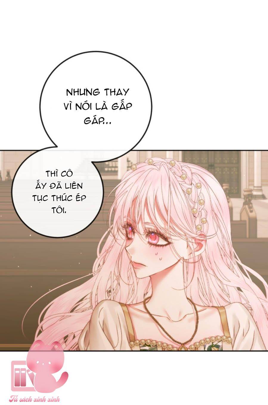 Trở Thành Cô Vợ Khế Ước Của Nhân Vật Phản Diện Chap 64 - Next Chap 65