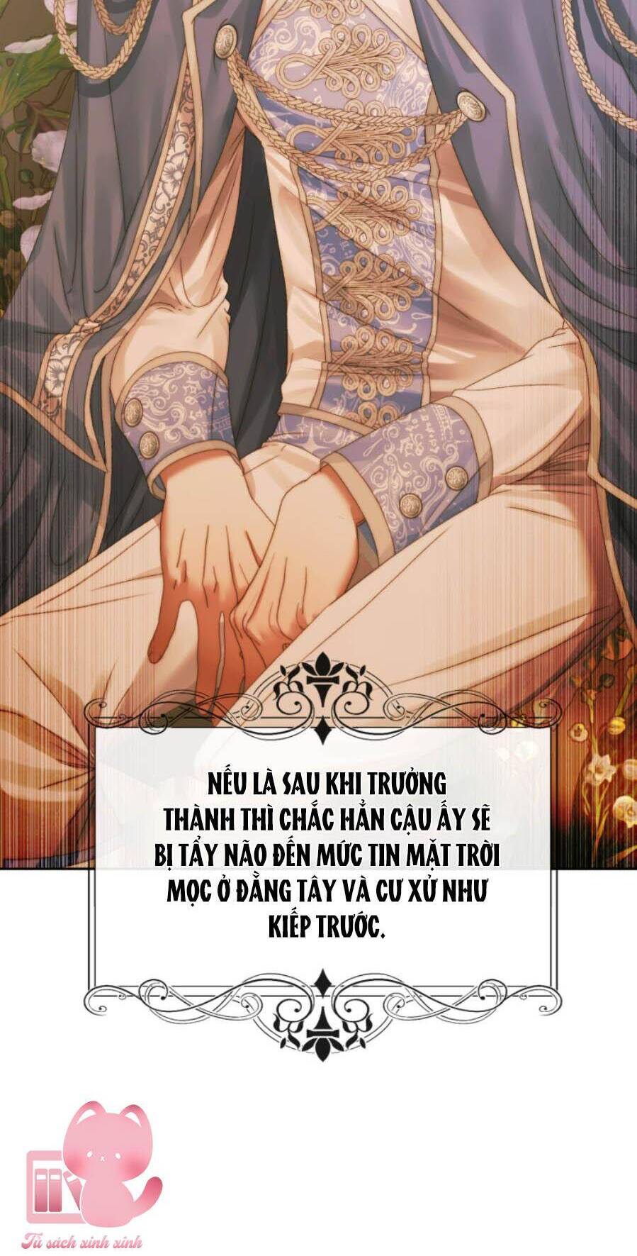 Trở Thành Cô Vợ Khế Ước Của Nhân Vật Phản Diện Chap 64 - Next Chap 65