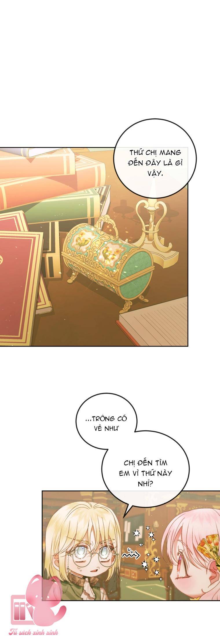 Trở Thành Cô Vợ Khế Ước Của Nhân Vật Phản Diện Chap 64 - Next Chap 65