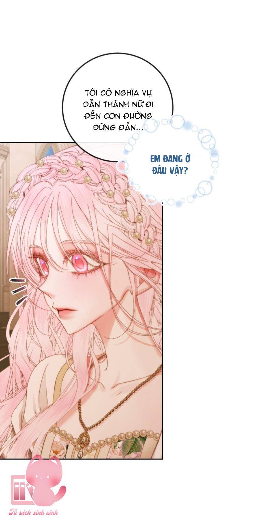 Trở Thành Cô Vợ Khế Ước Của Nhân Vật Phản Diện Chap 64 - Next Chap 65