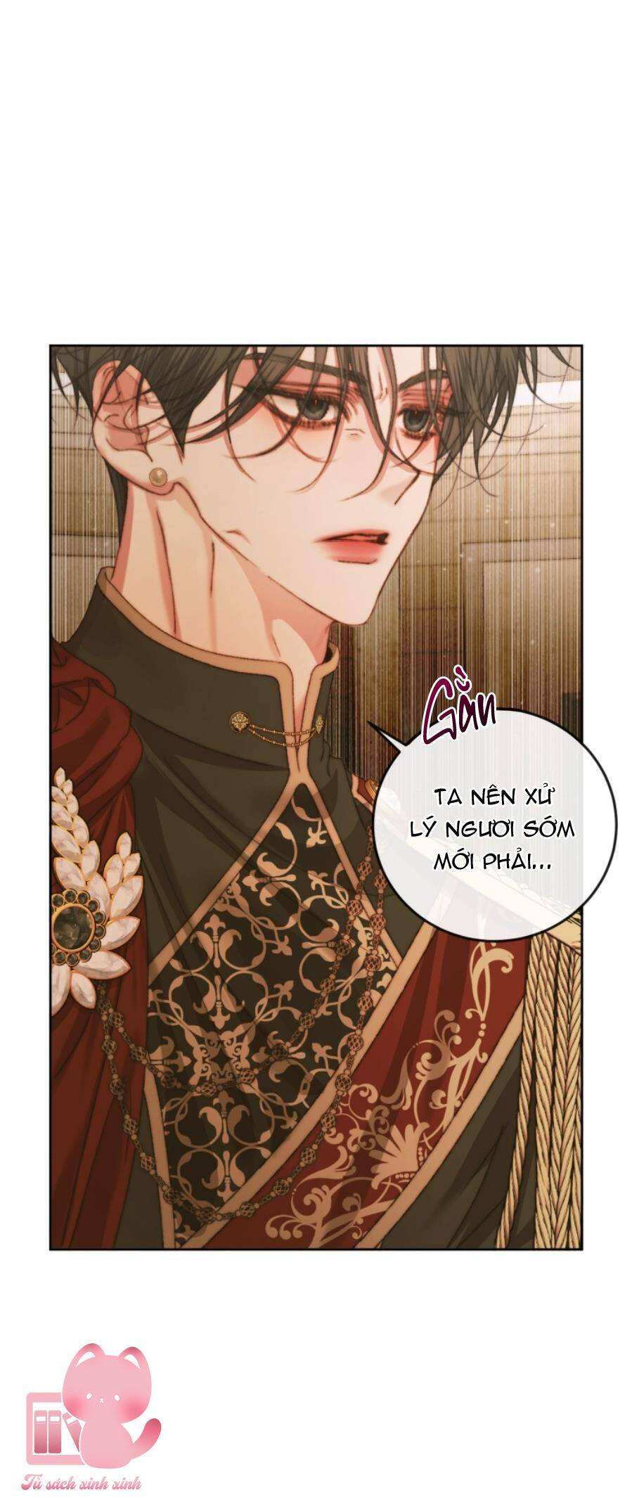 Trở Thành Cô Vợ Khế Ước Của Nhân Vật Phản Diện Chap 64 - Next Chap 65