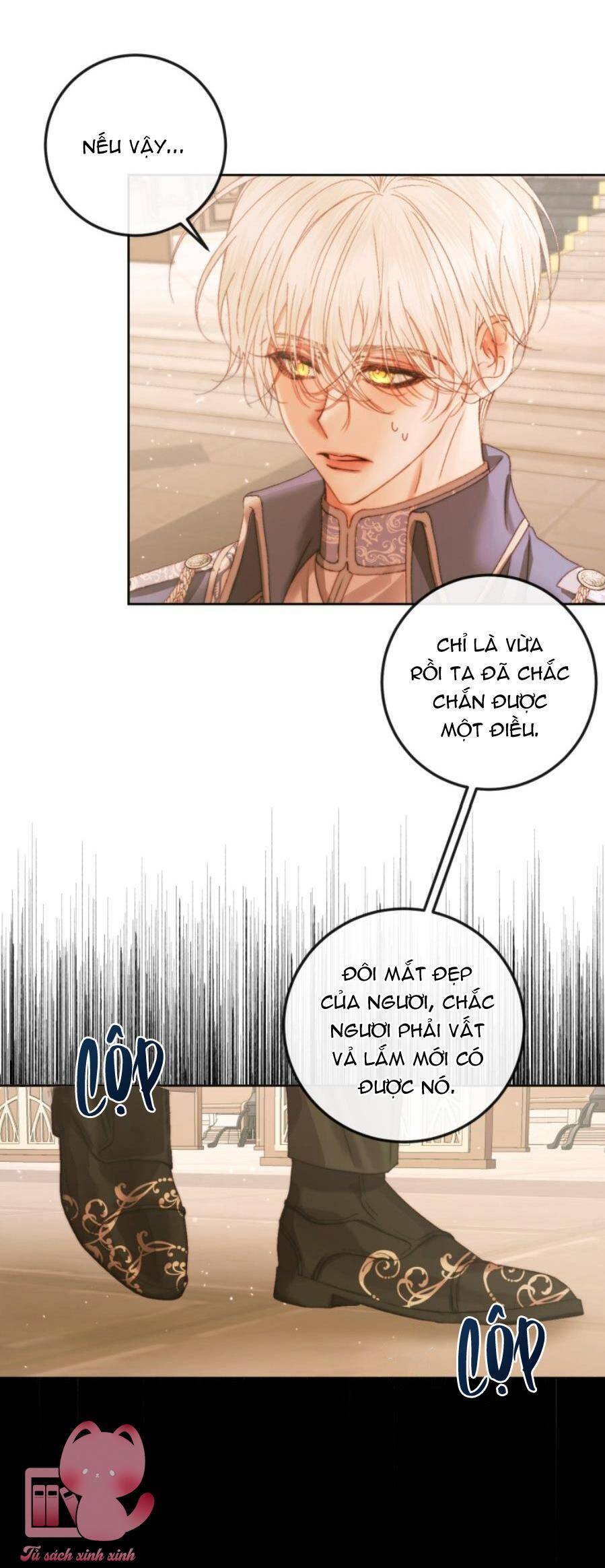 Trở Thành Cô Vợ Khế Ước Của Nhân Vật Phản Diện Chap 64 - Next Chap 65