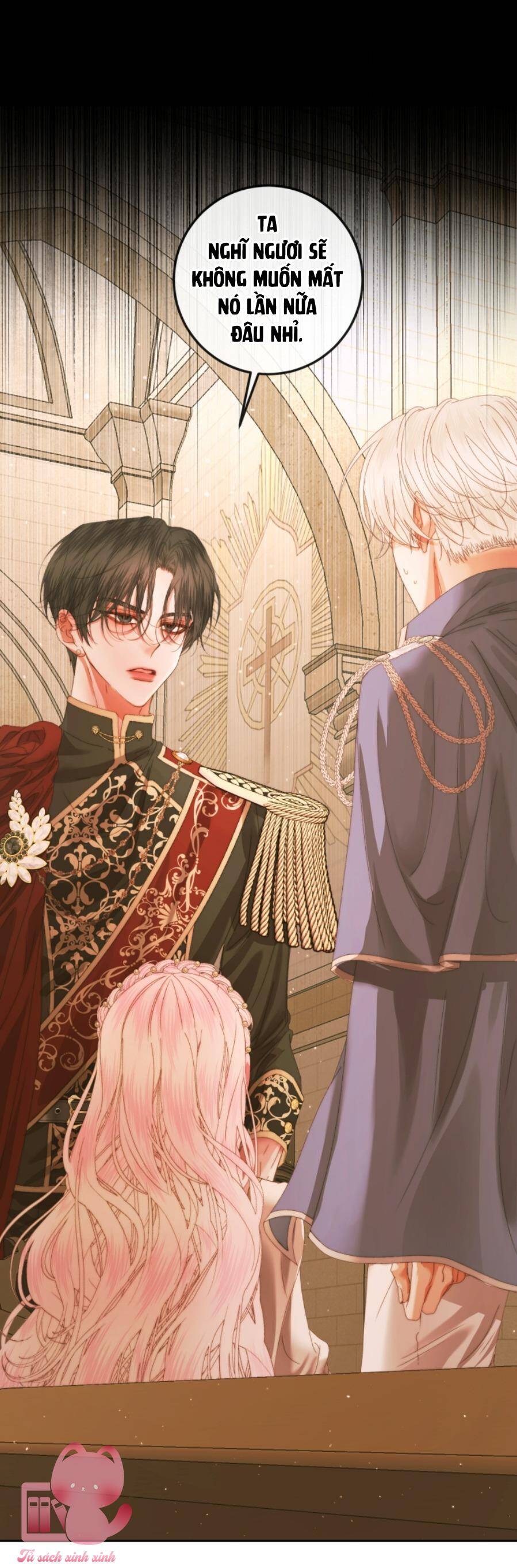 Trở Thành Cô Vợ Khế Ước Của Nhân Vật Phản Diện Chap 64 - Next Chap 65