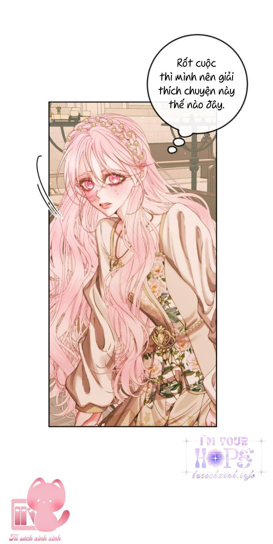 Trở Thành Cô Vợ Khế Ước Của Nhân Vật Phản Diện Chap 64 - Next Chap 65