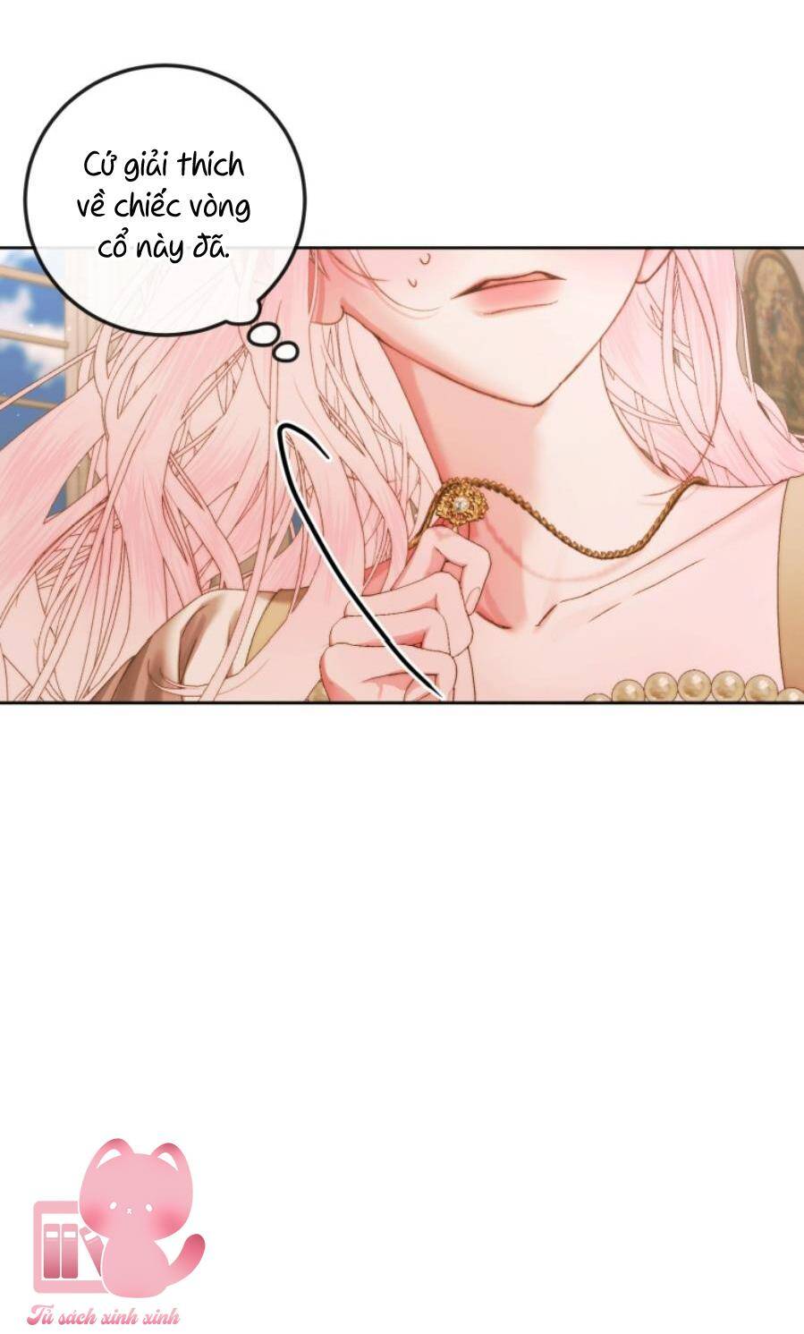 Trở Thành Cô Vợ Khế Ước Của Nhân Vật Phản Diện Chap 64 - Next Chap 65