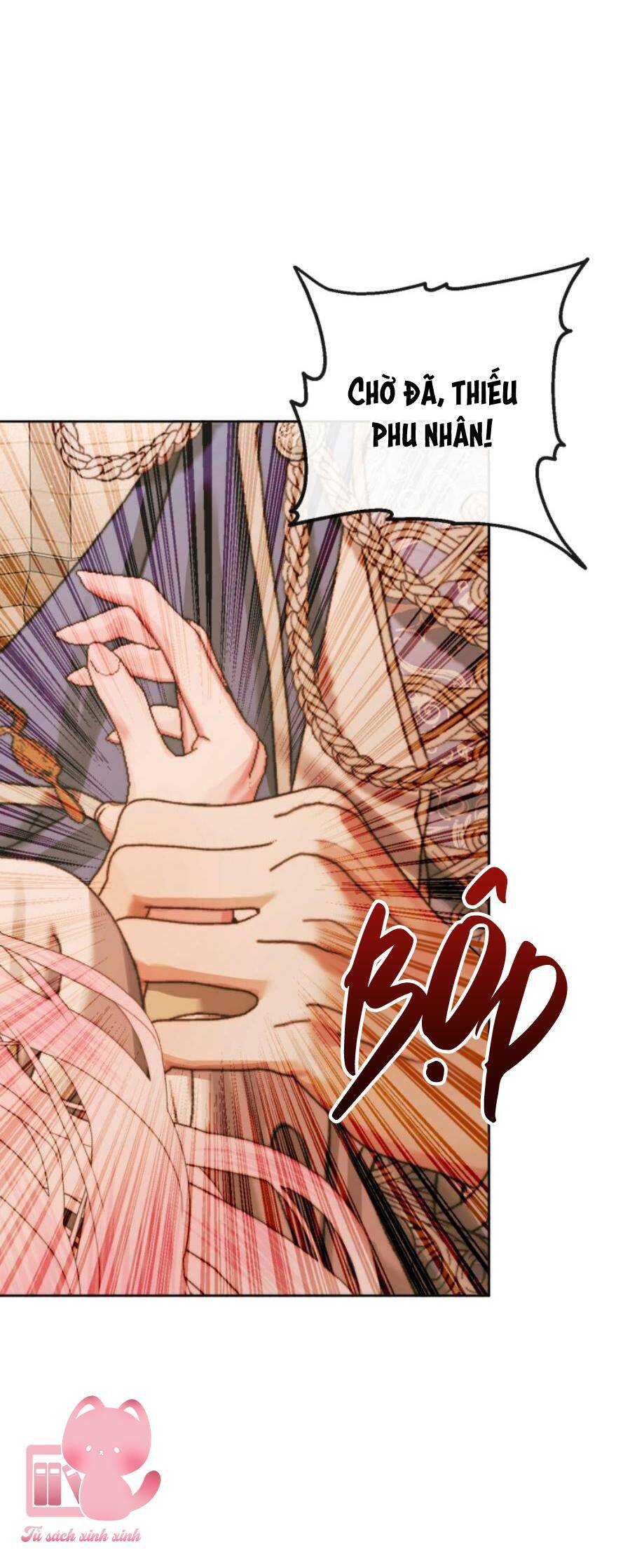 Trở Thành Cô Vợ Khế Ước Của Nhân Vật Phản Diện Chap 64 - Next Chap 65