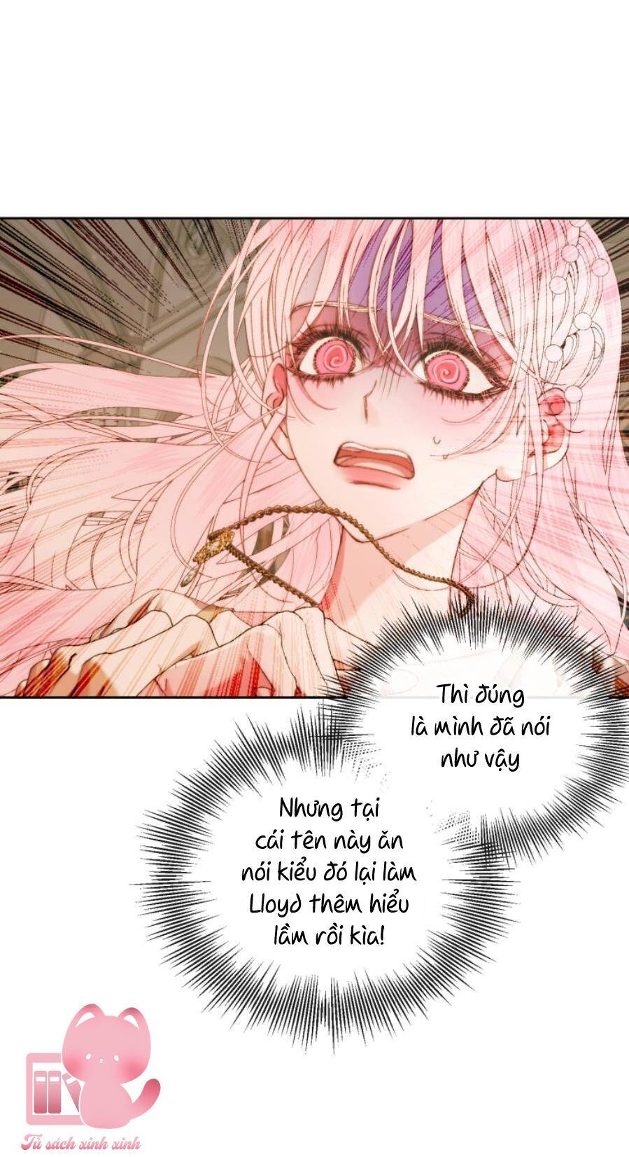 Trở Thành Cô Vợ Khế Ước Của Nhân Vật Phản Diện Chap 64 - Next Chap 65