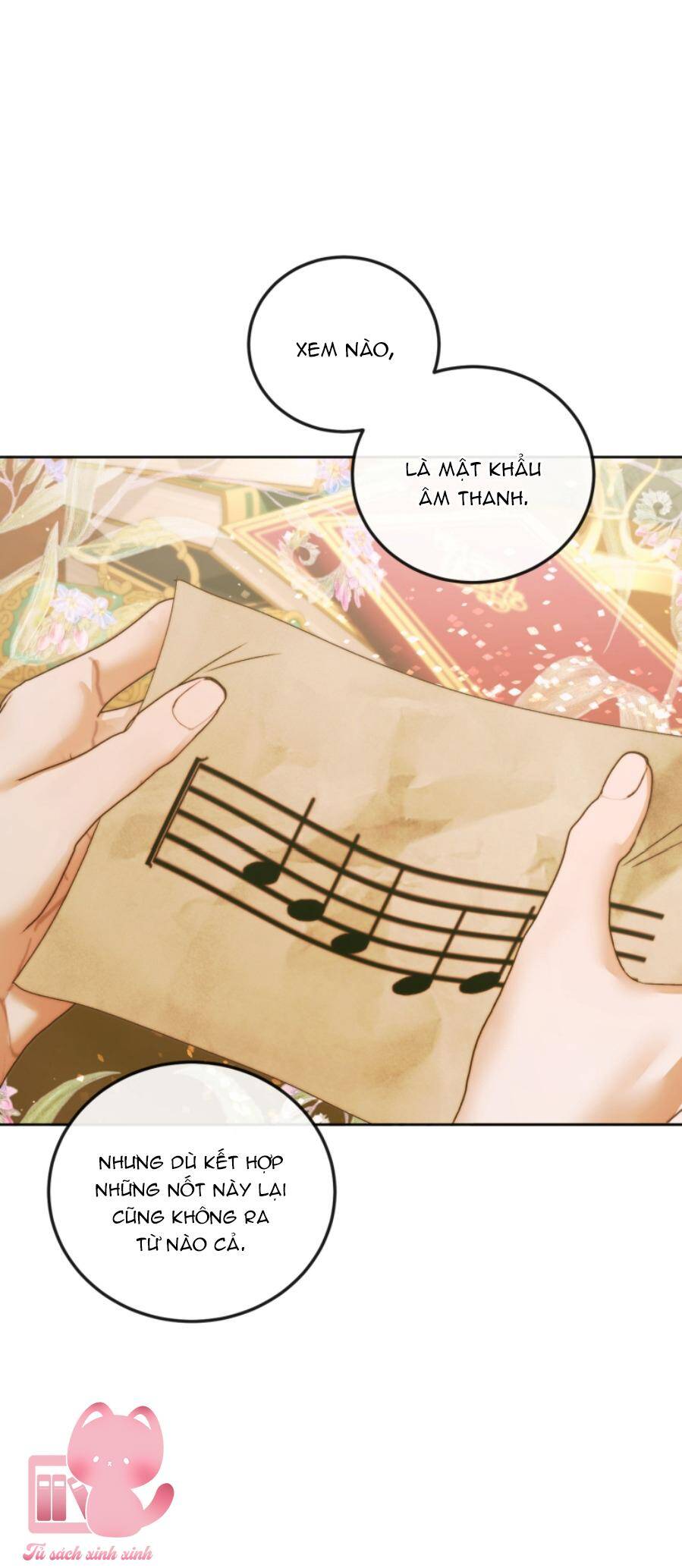 Trở Thành Cô Vợ Khế Ước Của Nhân Vật Phản Diện Chap 64 - Next Chap 65