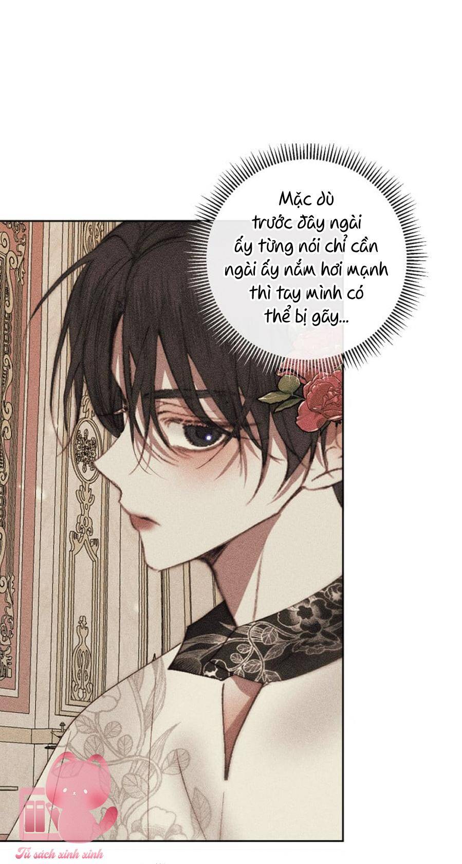 Trở Thành Cô Vợ Khế Ước Của Nhân Vật Phản Diện Chap 64 - Next Chap 65