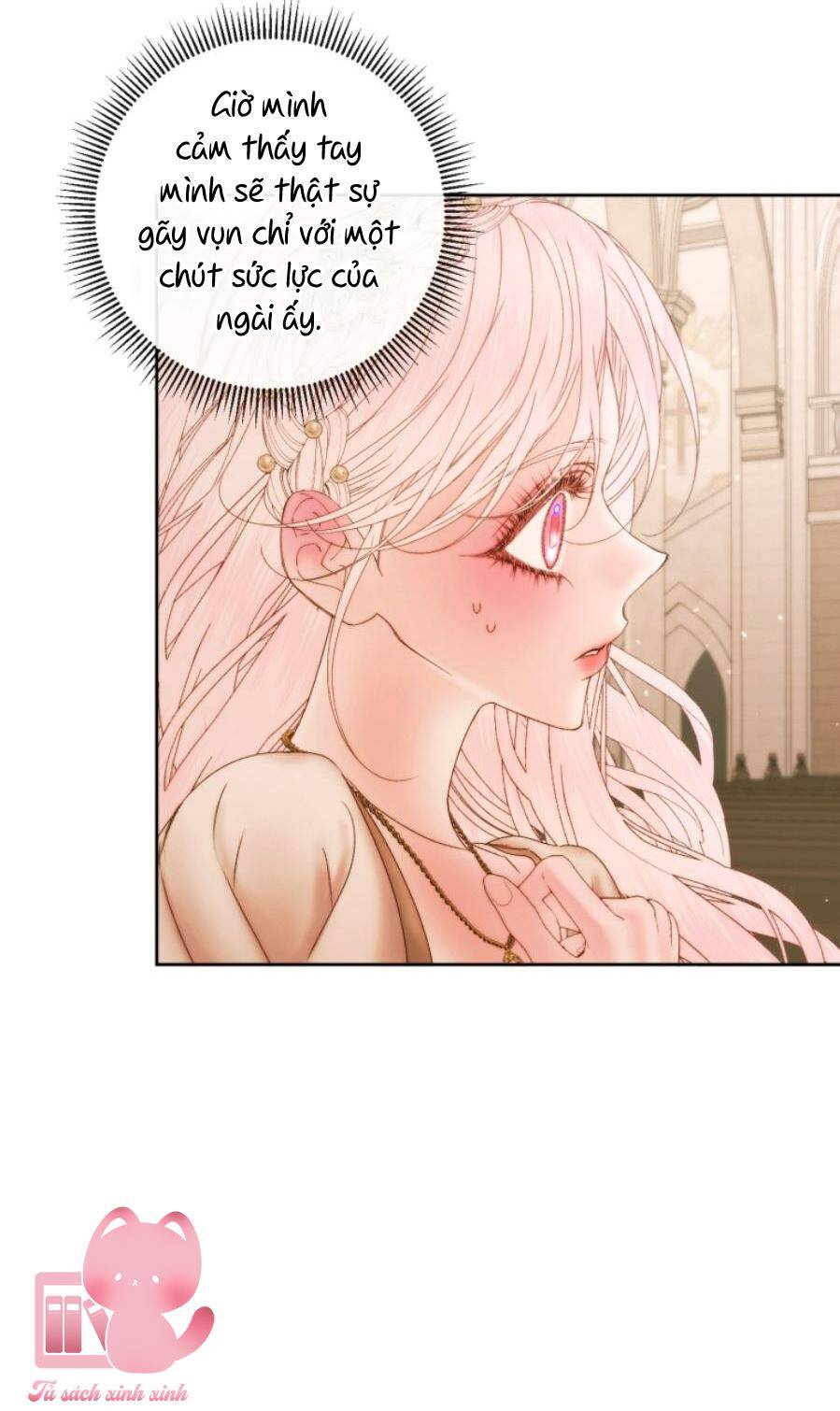 Trở Thành Cô Vợ Khế Ước Của Nhân Vật Phản Diện Chap 64 - Next Chap 65