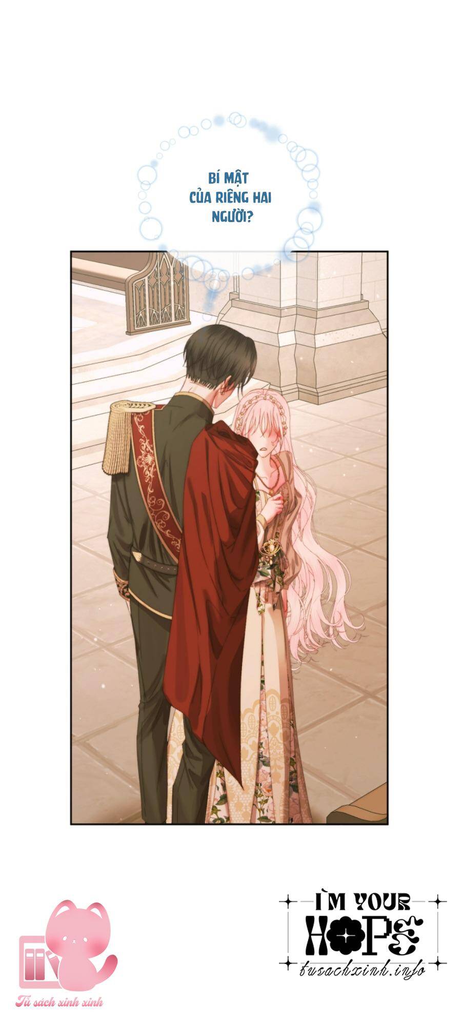 Trở Thành Cô Vợ Khế Ước Của Nhân Vật Phản Diện Chap 64 - Next Chap 65