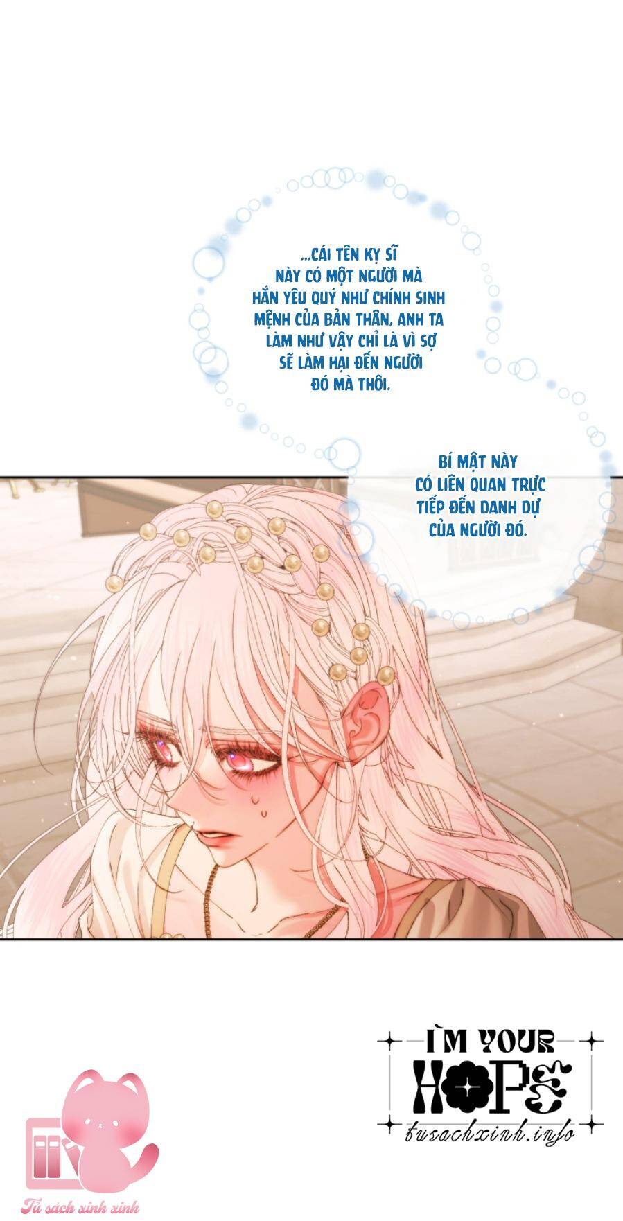 Trở Thành Cô Vợ Khế Ước Của Nhân Vật Phản Diện Chap 64 - Next Chap 65