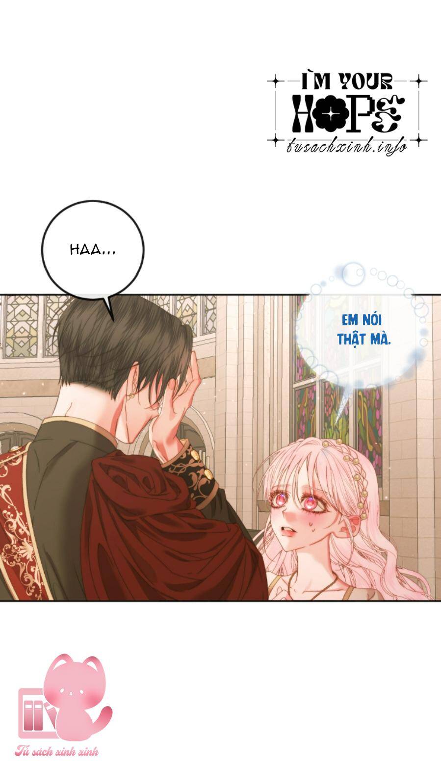 Trở Thành Cô Vợ Khế Ước Của Nhân Vật Phản Diện Chap 64 - Next Chap 65