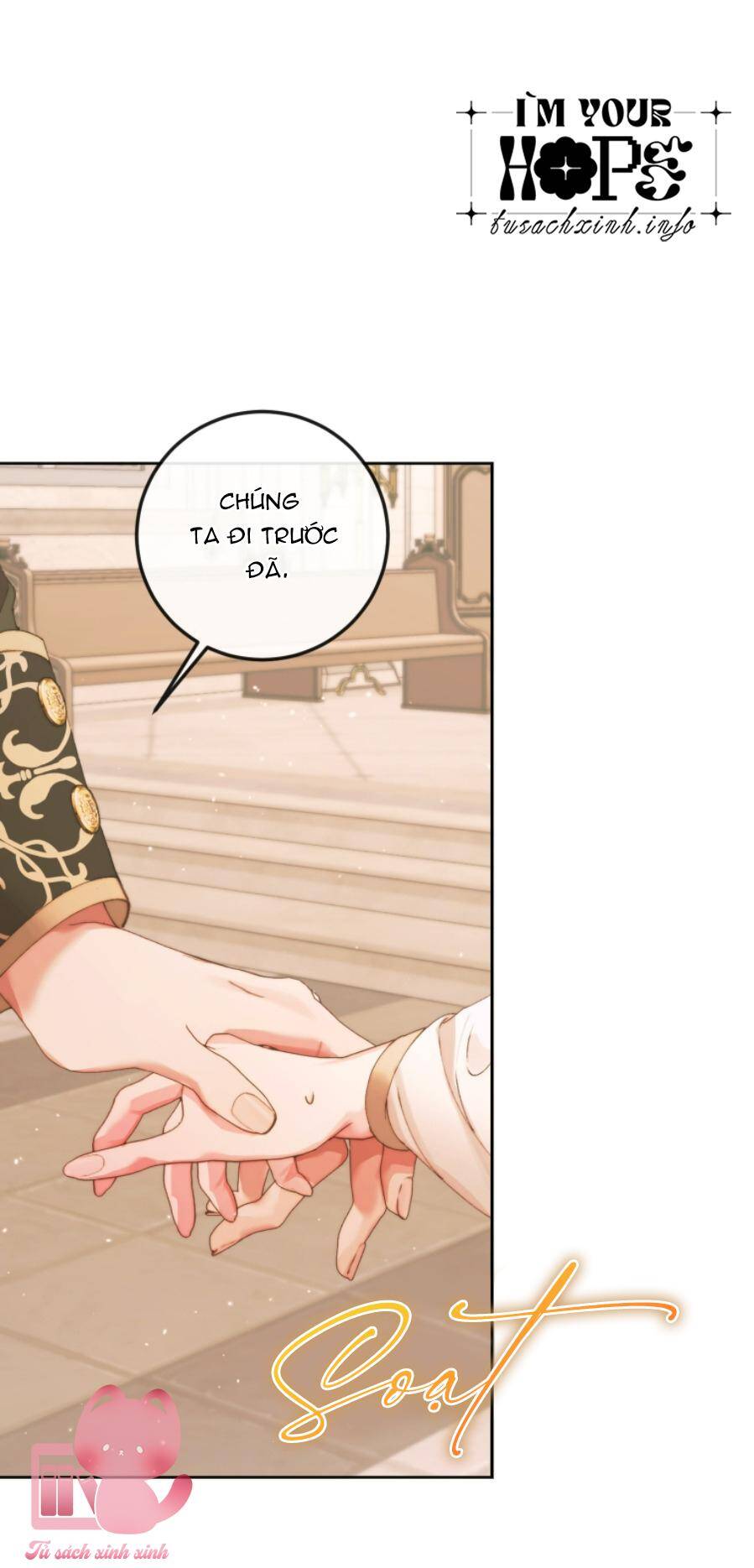 Trở Thành Cô Vợ Khế Ước Của Nhân Vật Phản Diện Chap 64 - Next Chap 65