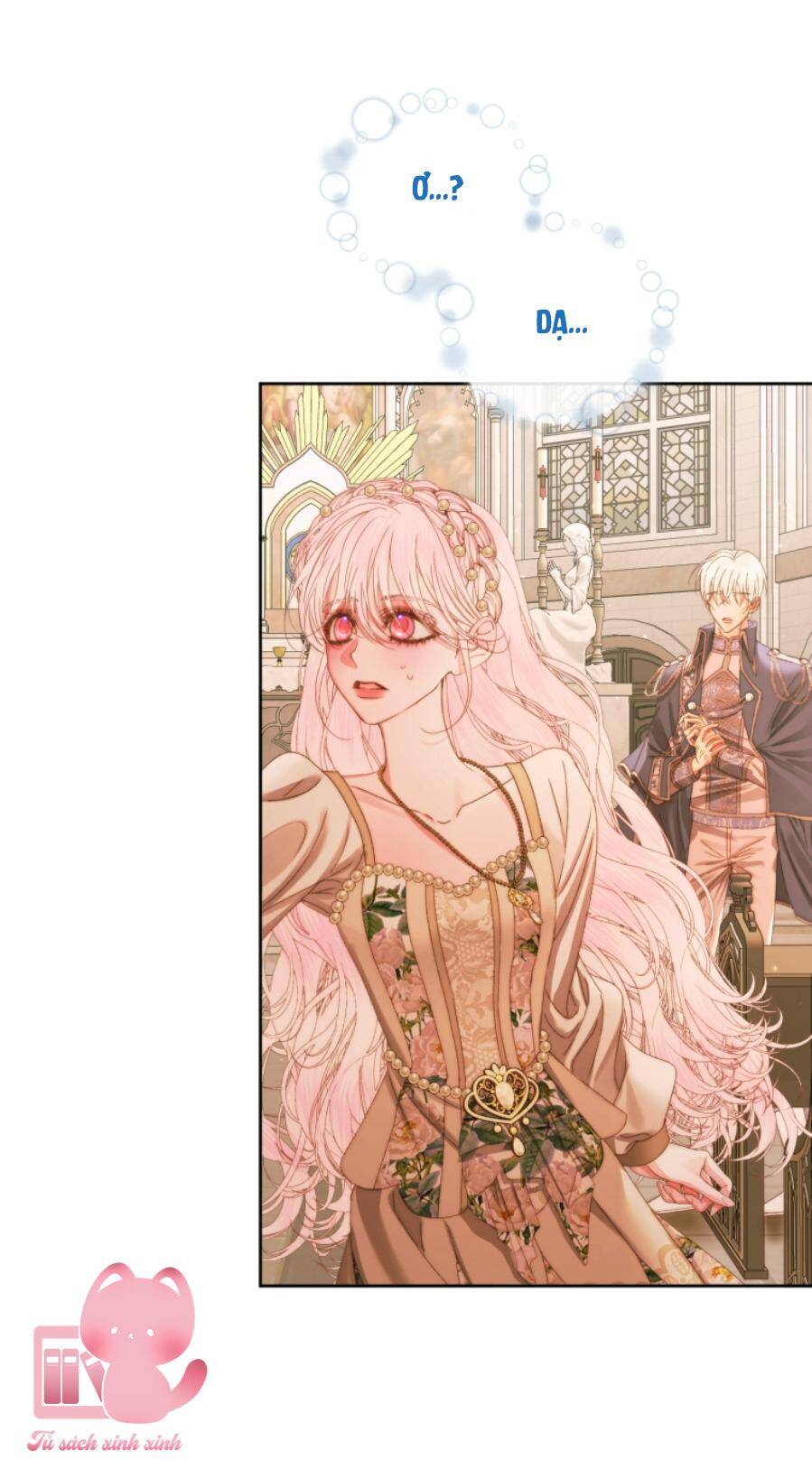 Trở Thành Cô Vợ Khế Ước Của Nhân Vật Phản Diện Chap 64 - Next Chap 65