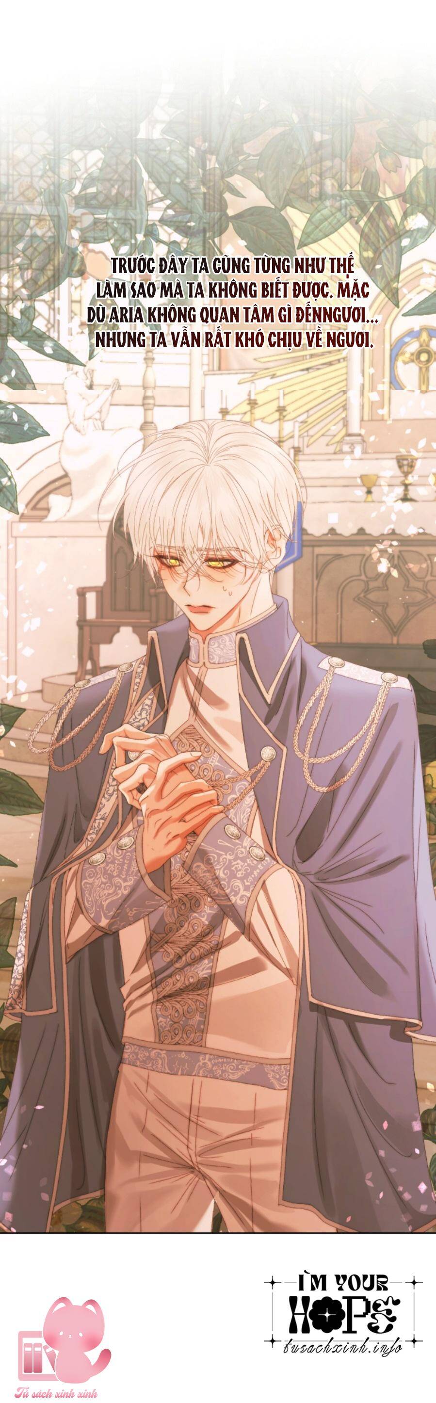 Trở Thành Cô Vợ Khế Ước Của Nhân Vật Phản Diện Chap 64 - Next Chap 65