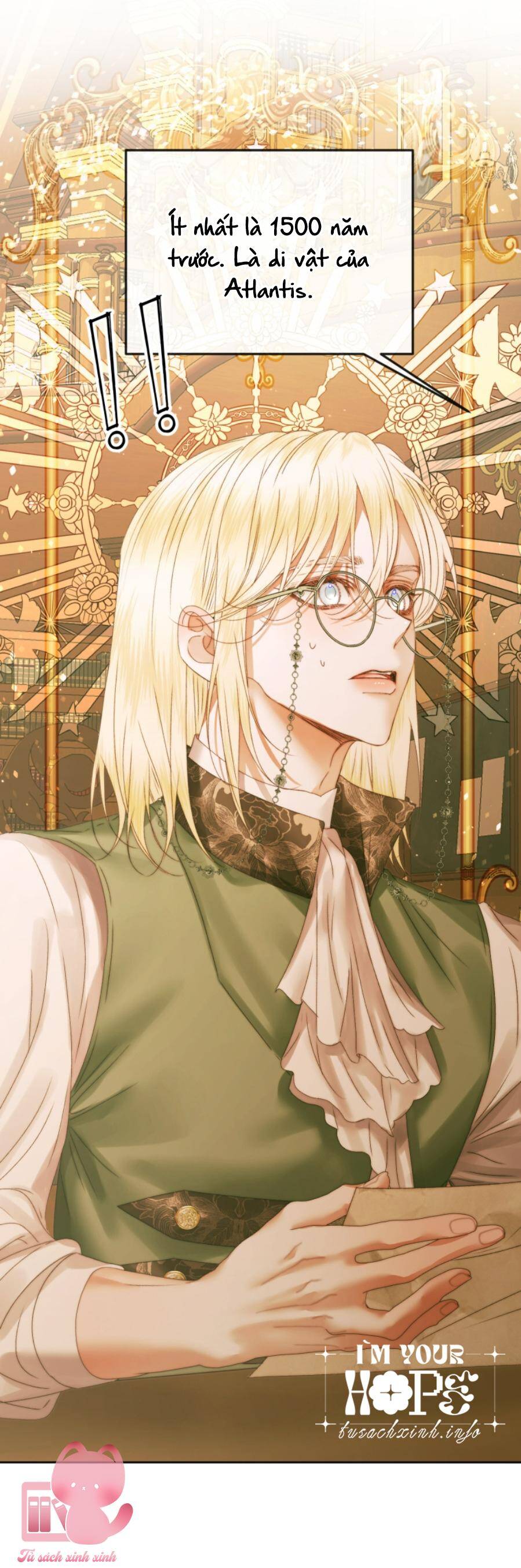 Trở Thành Cô Vợ Khế Ước Của Nhân Vật Phản Diện Chap 64 - Next Chap 65