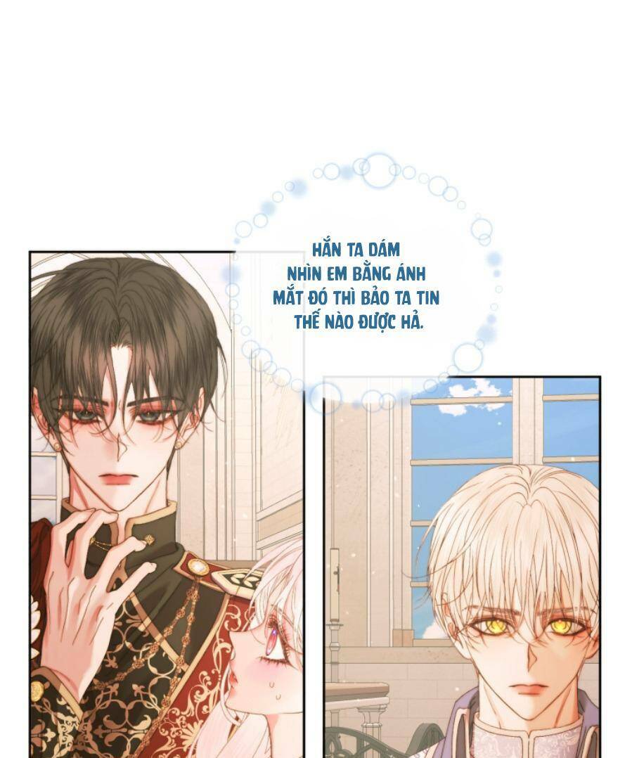 Trở Thành Cô Vợ Khế Ước Của Nhân Vật Phản Diện Chap 64 - Next Chap 65