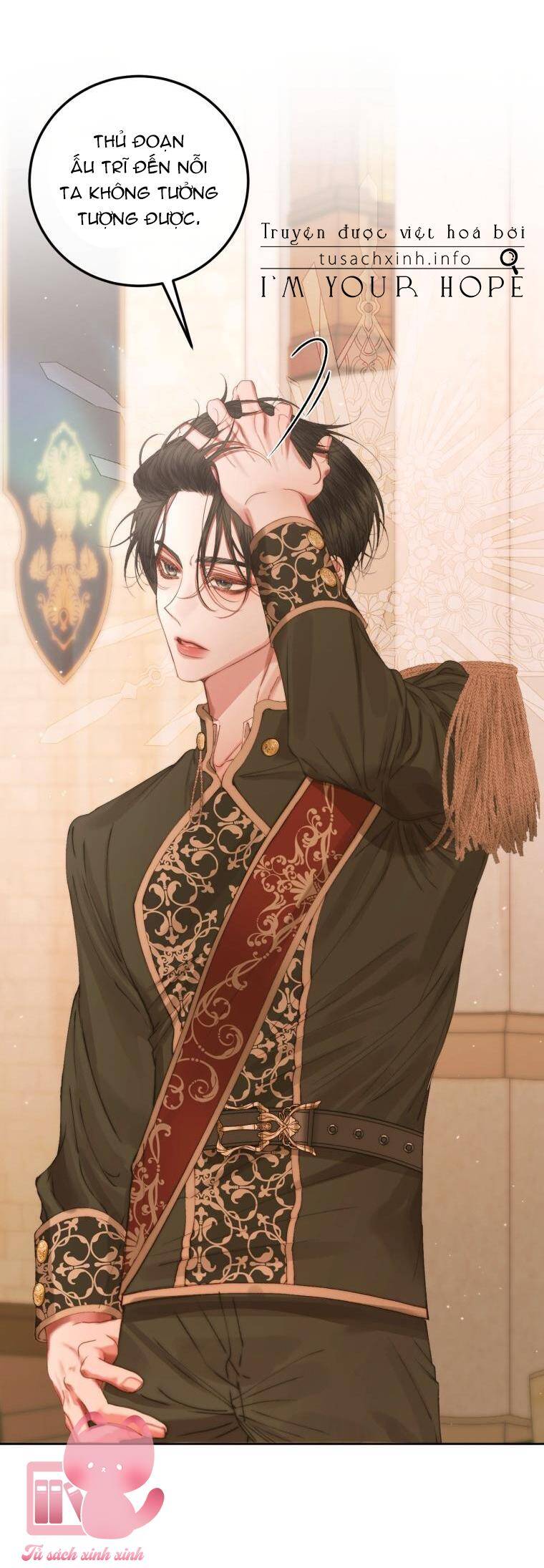 Trở Thành Cô Vợ Khế Ước Của Nhân Vật Phản Diện Chap 65 - Next Chap 66