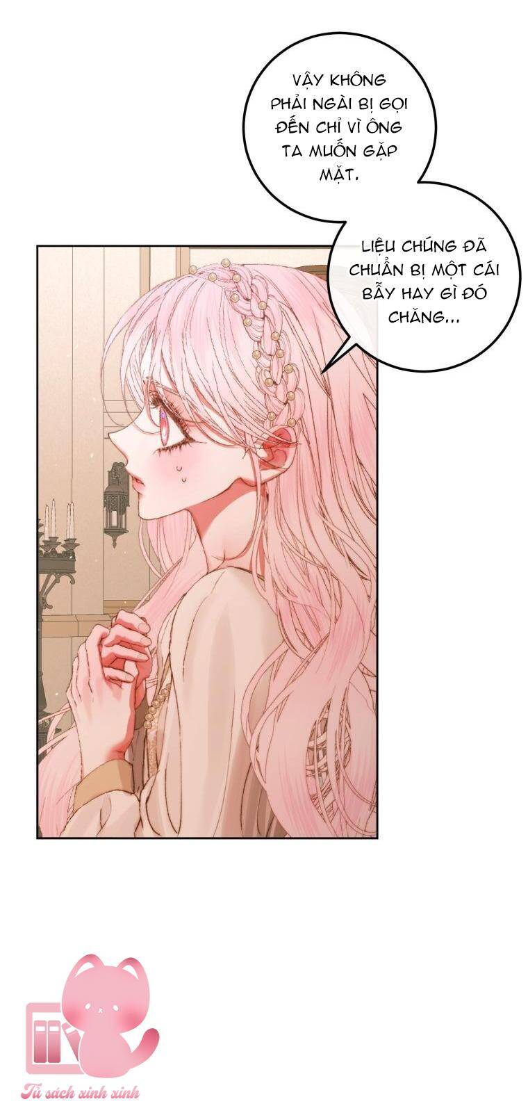 Trở Thành Cô Vợ Khế Ước Của Nhân Vật Phản Diện Chap 65 - Next Chap 66