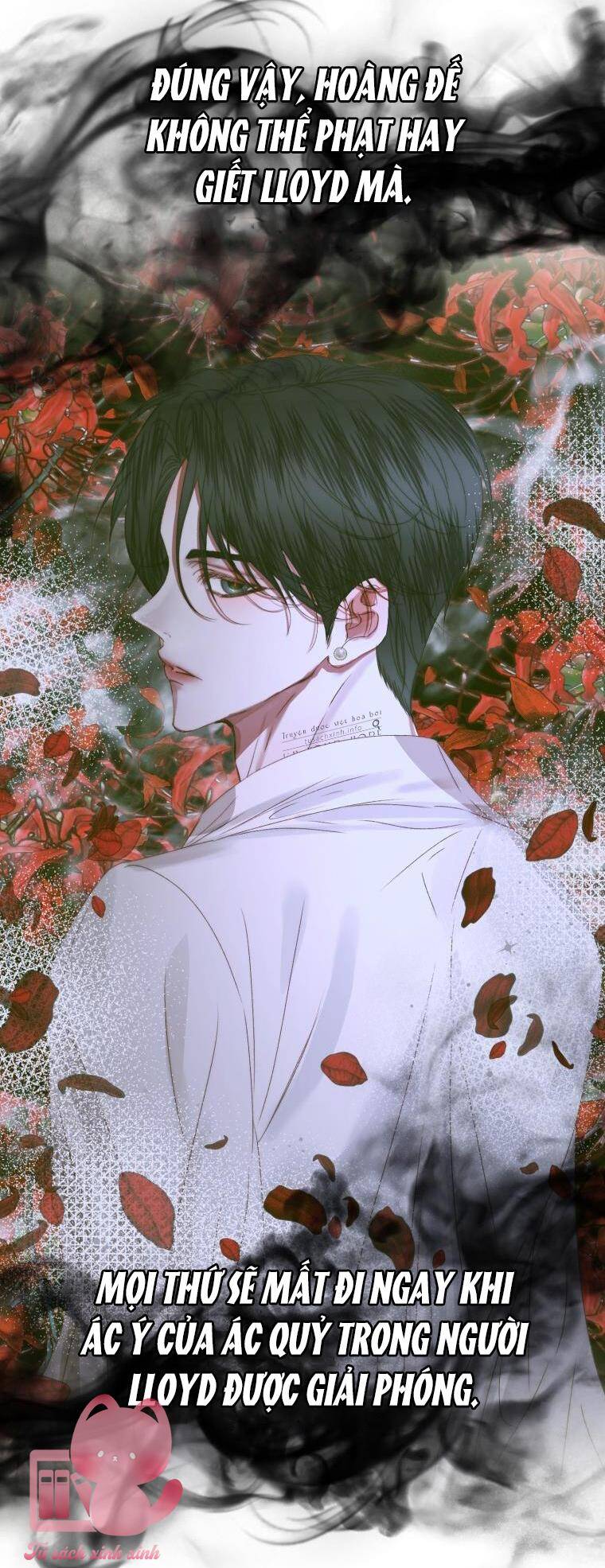 Trở Thành Cô Vợ Khế Ước Của Nhân Vật Phản Diện Chap 65 - Next Chap 66