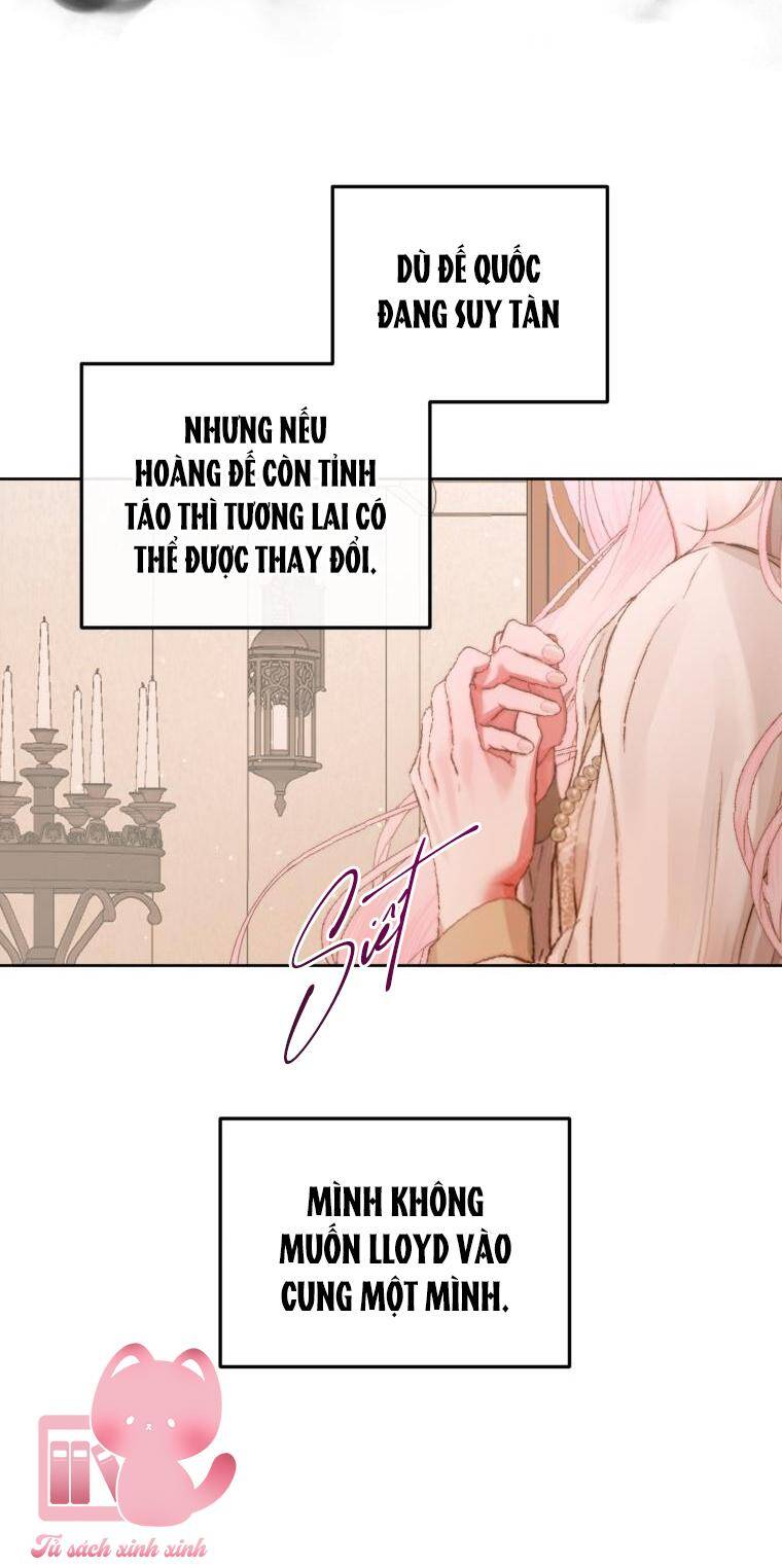 Trở Thành Cô Vợ Khế Ước Của Nhân Vật Phản Diện Chap 65 - Next Chap 66