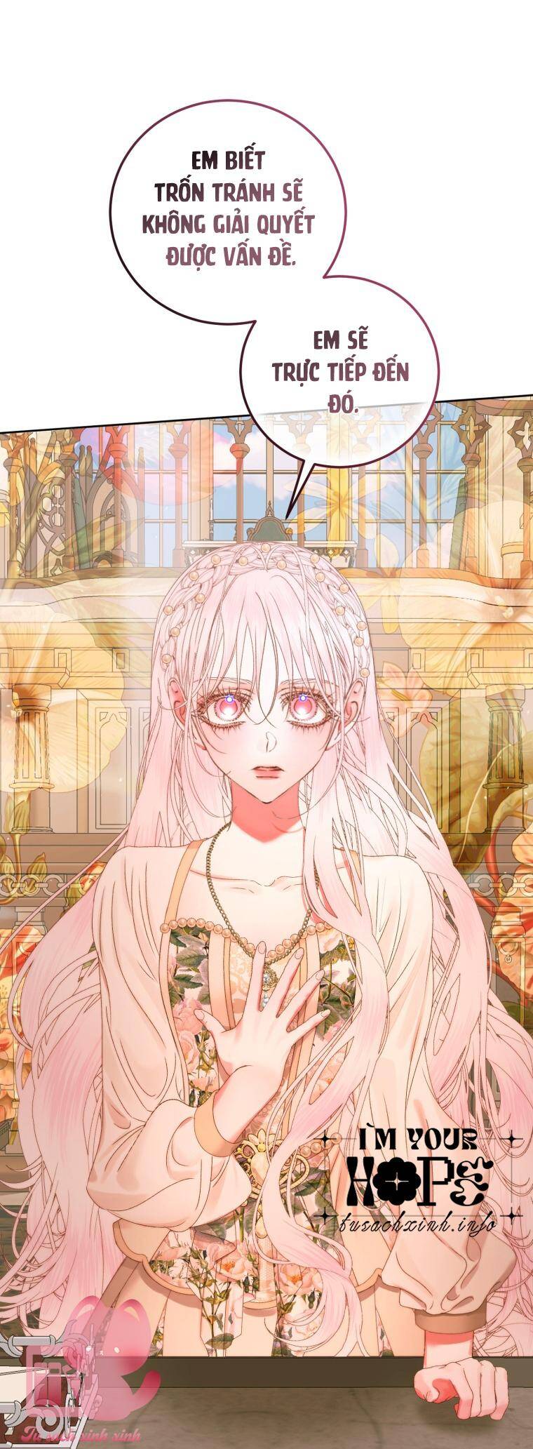 Trở Thành Cô Vợ Khế Ước Của Nhân Vật Phản Diện Chap 65 - Next Chap 66