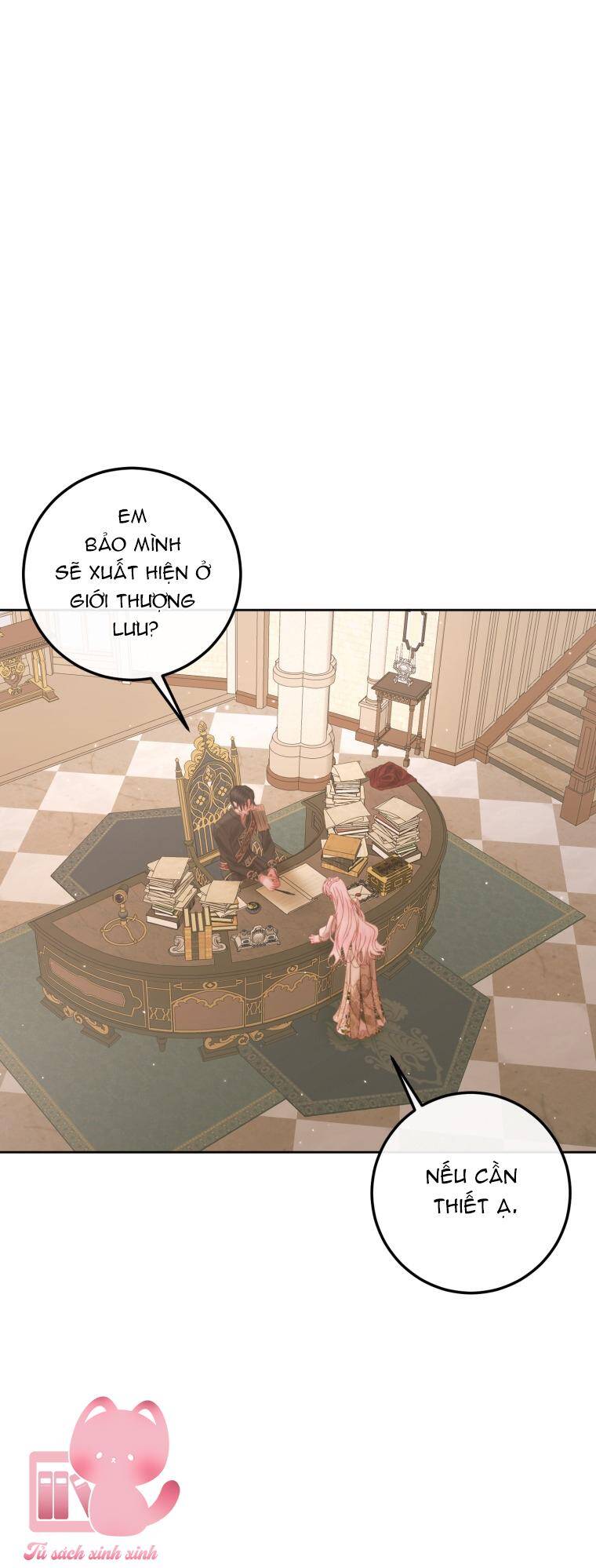 Trở Thành Cô Vợ Khế Ước Của Nhân Vật Phản Diện Chap 65 - Next Chap 66