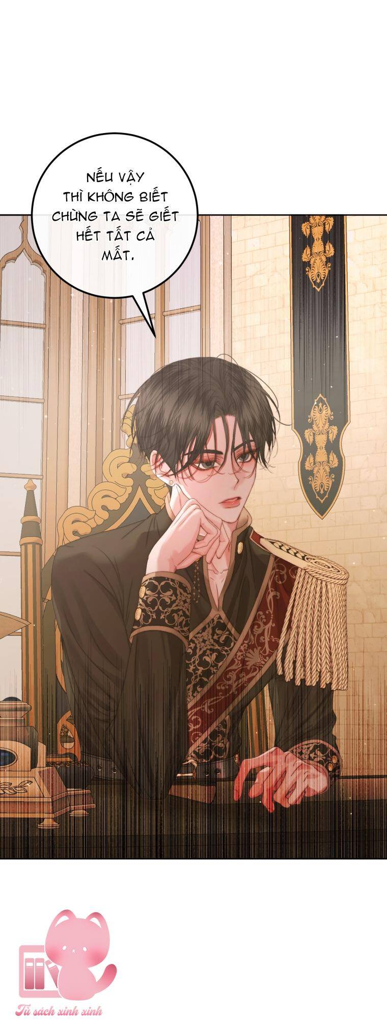 Trở Thành Cô Vợ Khế Ước Của Nhân Vật Phản Diện Chap 65 - Next Chap 66