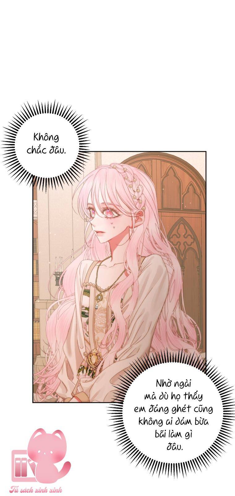 Trở Thành Cô Vợ Khế Ước Của Nhân Vật Phản Diện Chap 65 - Next Chap 66