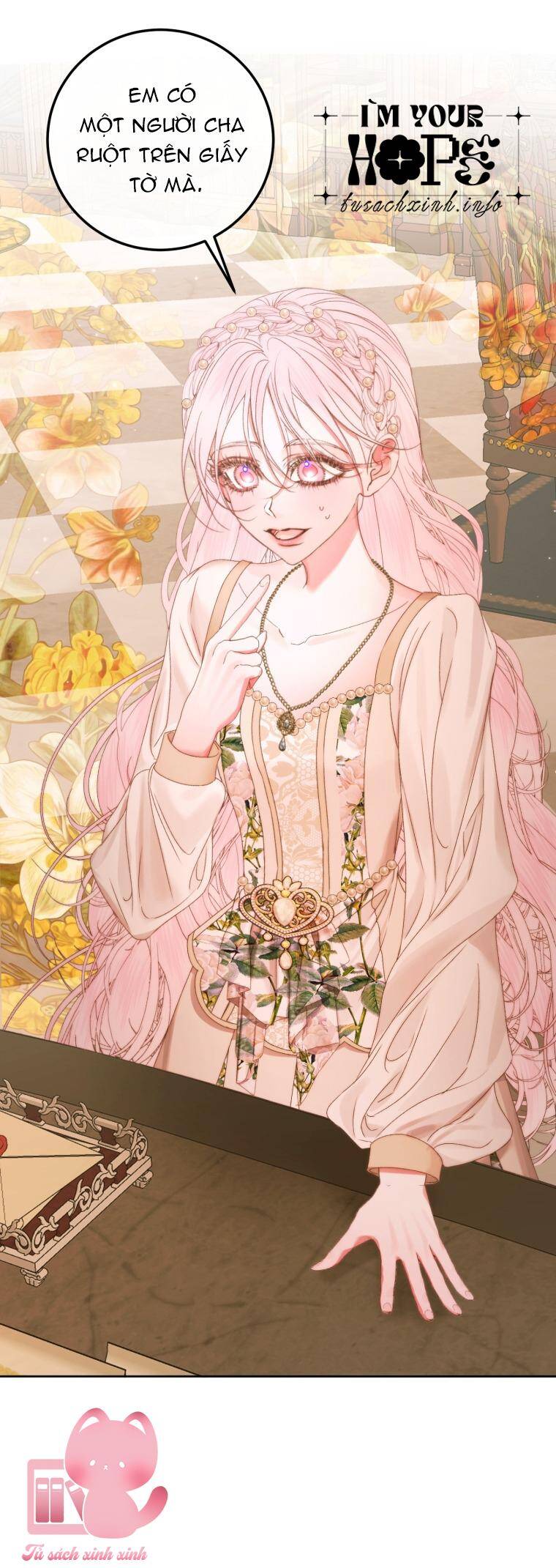 Trở Thành Cô Vợ Khế Ước Của Nhân Vật Phản Diện Chap 65 - Next Chap 66