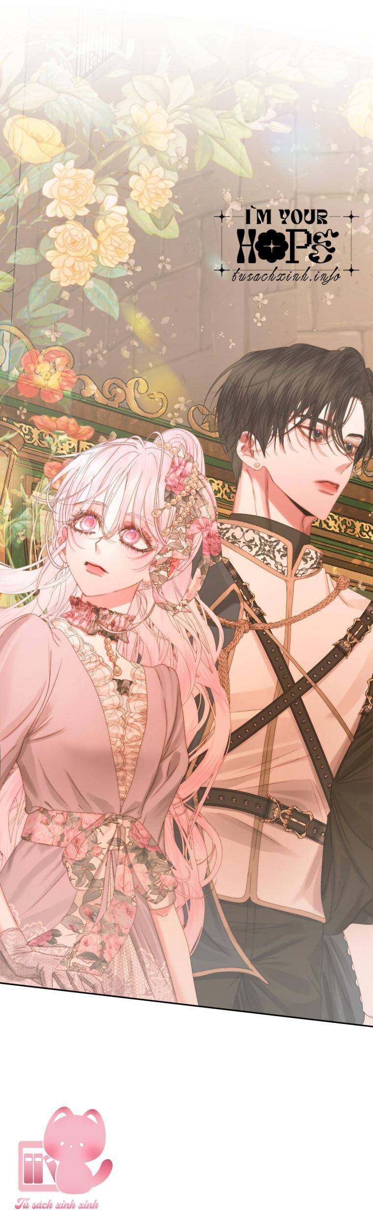 Trở Thành Cô Vợ Khế Ước Của Nhân Vật Phản Diện Chap 65 - Next Chap 66