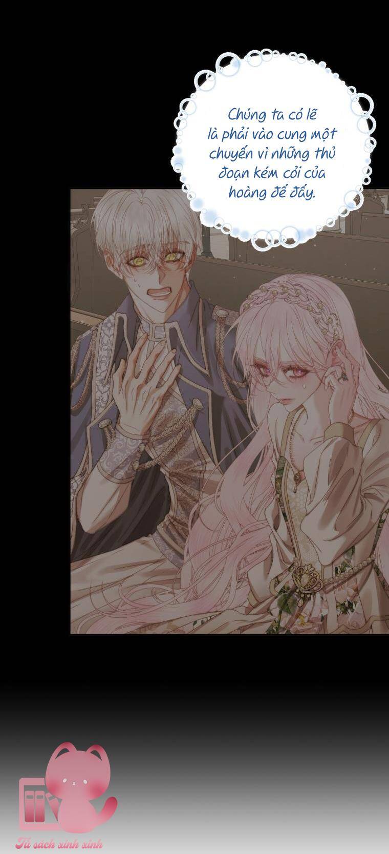 Trở Thành Cô Vợ Khế Ước Của Nhân Vật Phản Diện Chap 65 - Next Chap 66