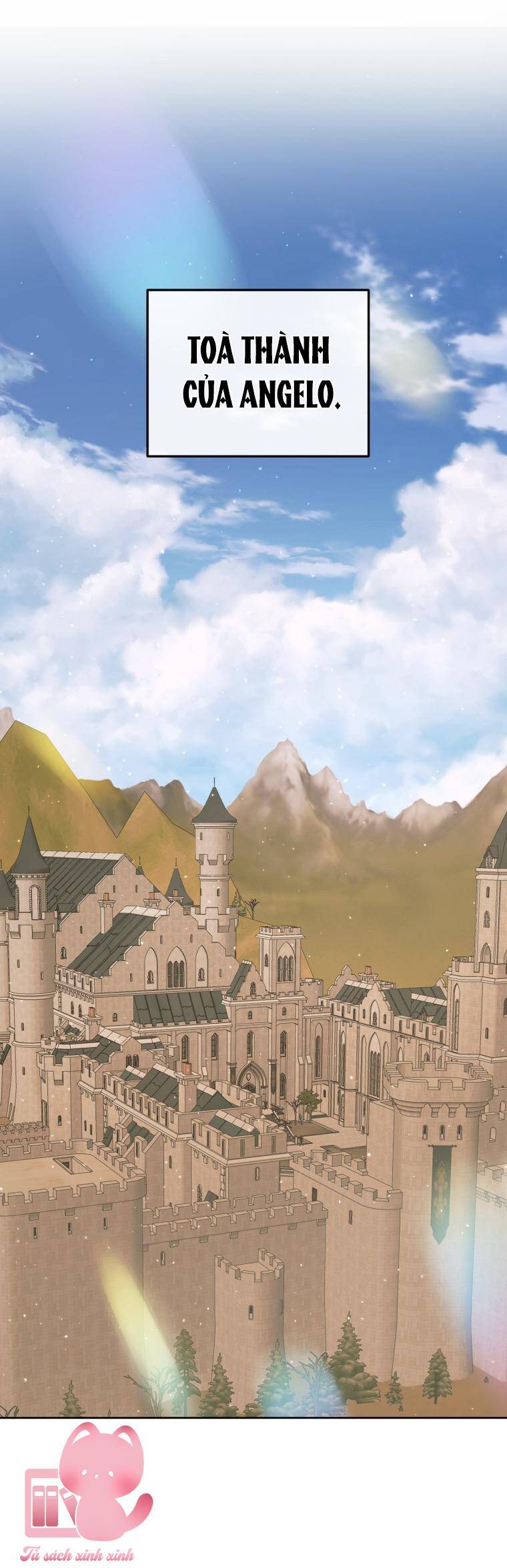 Trở Thành Cô Vợ Khế Ước Của Nhân Vật Phản Diện Chap 65 - Next Chap 66