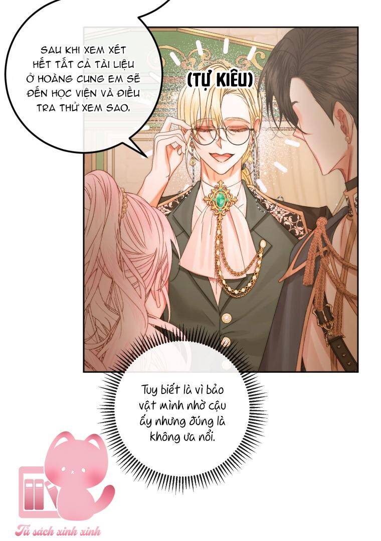 Trở Thành Cô Vợ Khế Ước Của Nhân Vật Phản Diện Chap 65 - Next Chap 66
